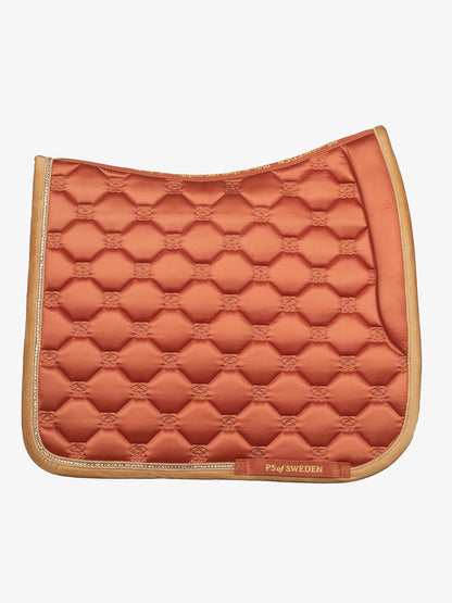 SP Vintage Monogram CHESTNUT BROWN, Dressage