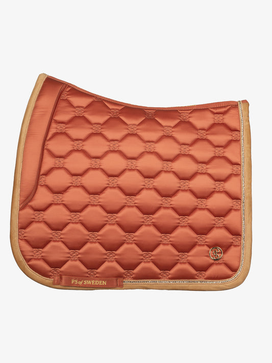 SP Vintage Monogram CHESTNUT BROWN, Dressage