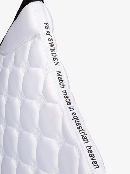 SP Vintage Monogram WHITE & BLACK, Dressage