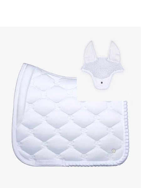 Bundle Ruffle WHITE, Dressage
