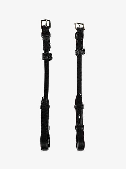 Cheekpieces Rolled w French Hook and Selectable Cradle