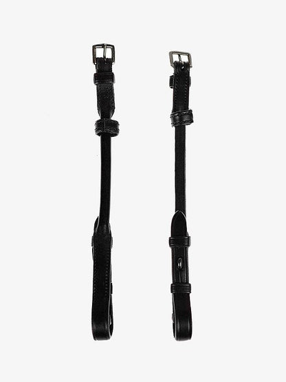 Cheekpieces Rolled w French Hook and Selectable Cradle