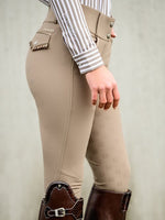Load image into Gallery viewer, Breeches Nathalie BEIGE
