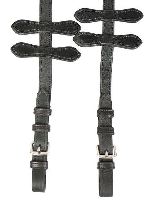 Rein HvE - PS Bridles