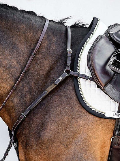 Breastplate MELBOURNE - PS Bridles