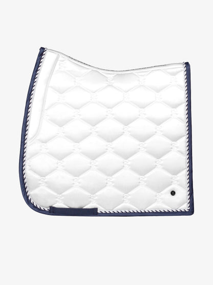 SP Signature WHITE/NAVY Dressage