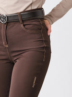 Load image into Gallery viewer, Breeches Khloe COFFEE
