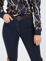 Load image into Gallery viewer, Breeches Khloe NAVY
