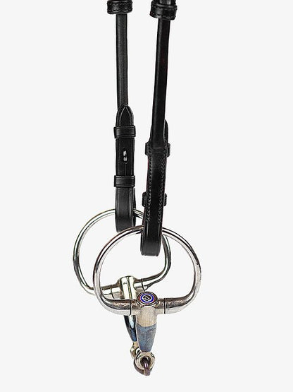Cheekpieces Rolled w French Hook and Selectable Cradle