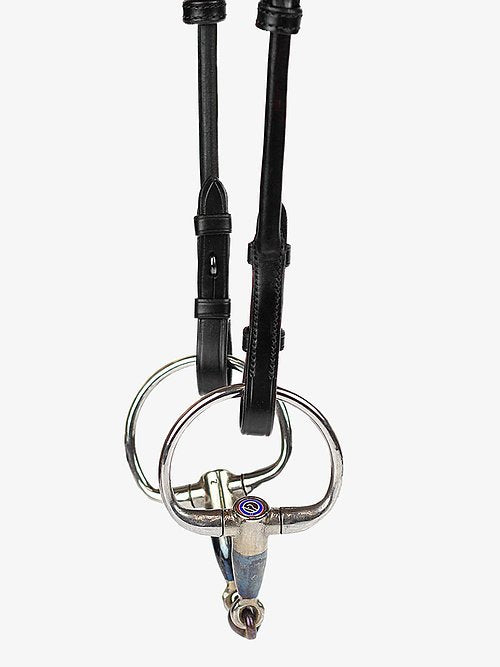Cheekpieces Rolled w French Hook and Selectable Cradle