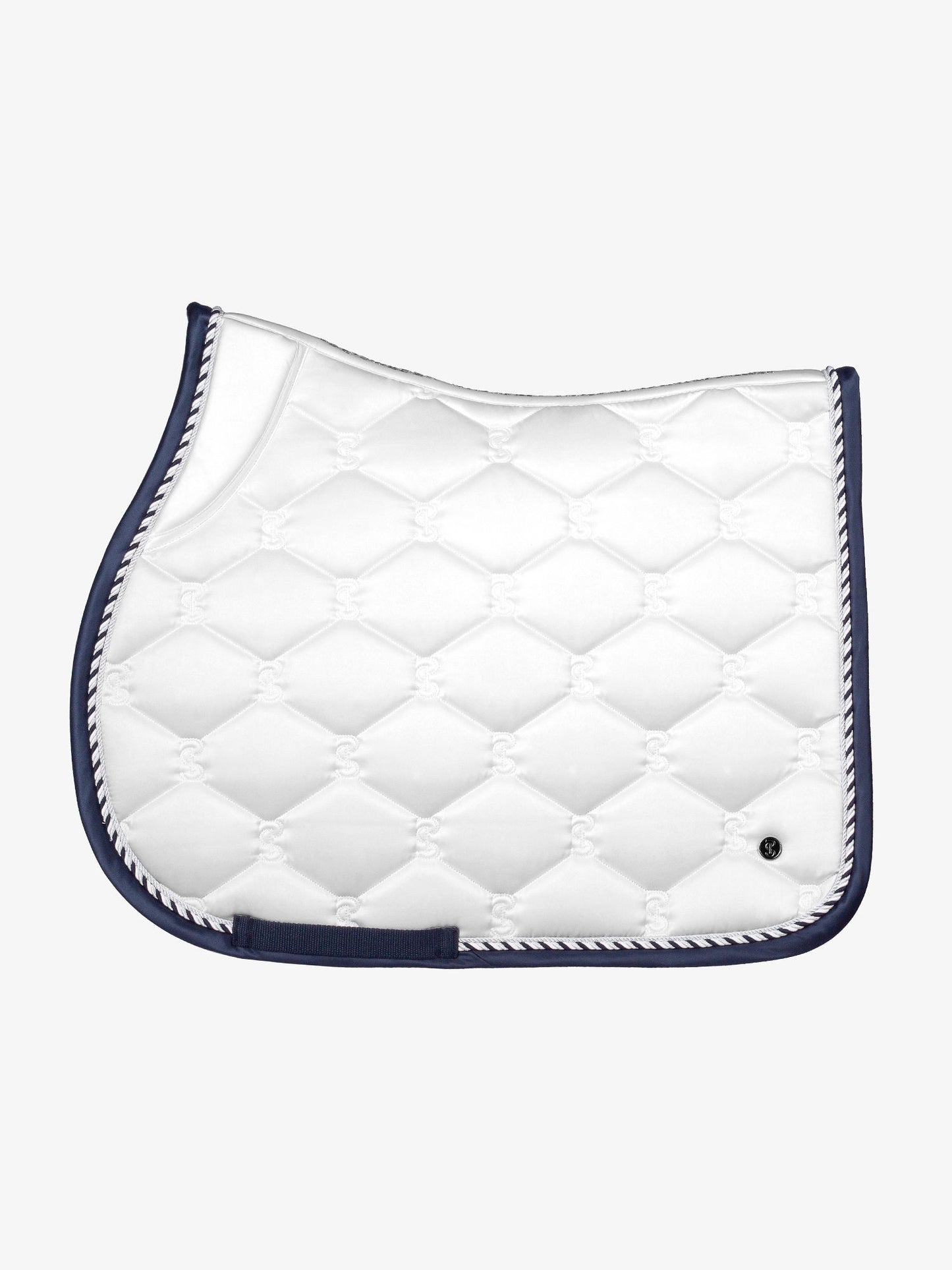 SP Signature WHITE/Navy Jump