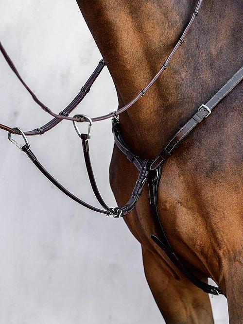 Breastplate MELBOURNE - PS Bridles