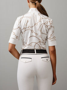 Competition Shirt Hill WHITE ~ On Sale!