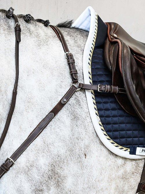 Breastplate MELBOURNE - PS Bridles