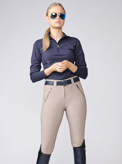 Breeches Ivy MOON ROCK