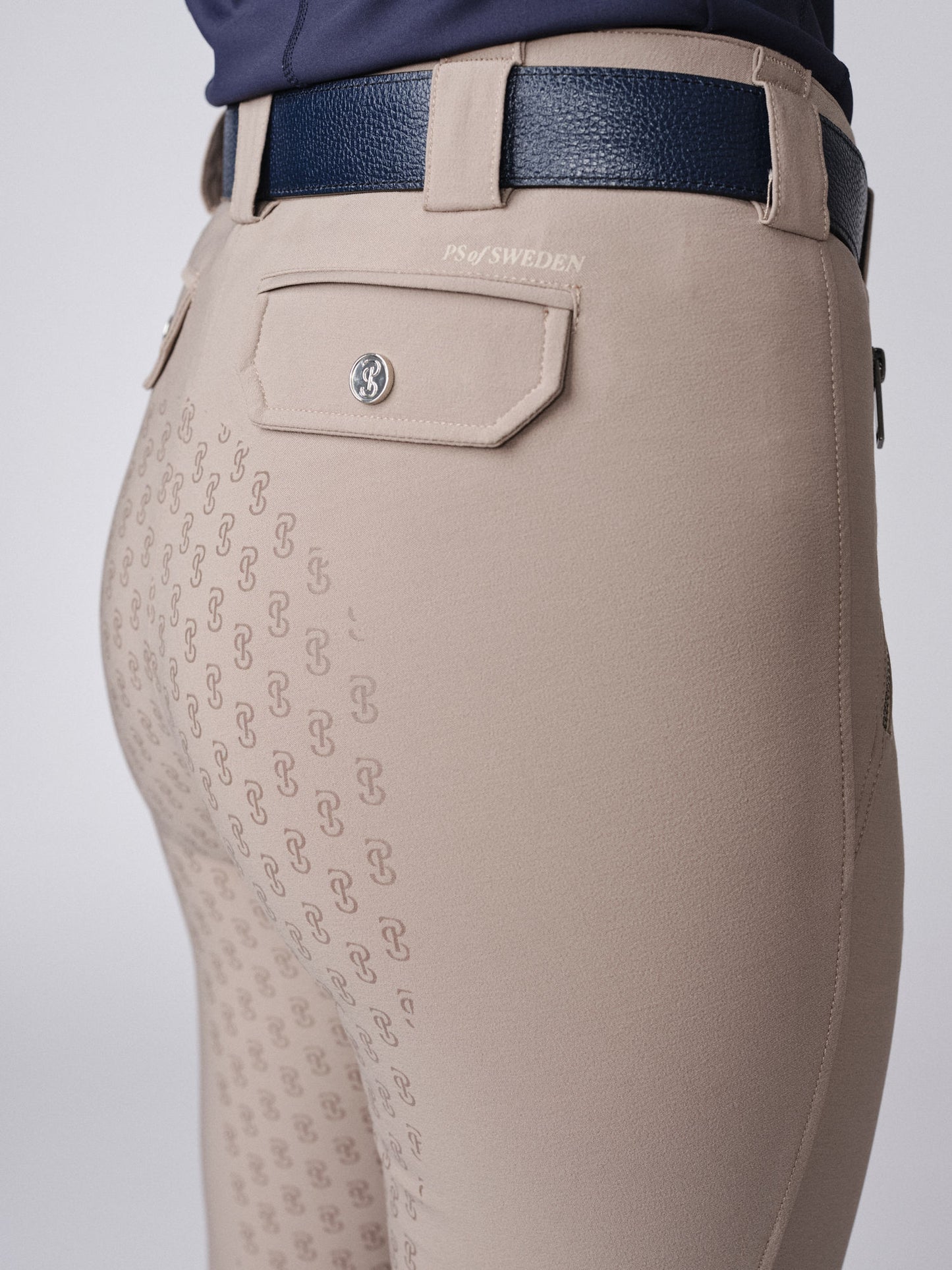 Breeches Ivy MOON ROCK