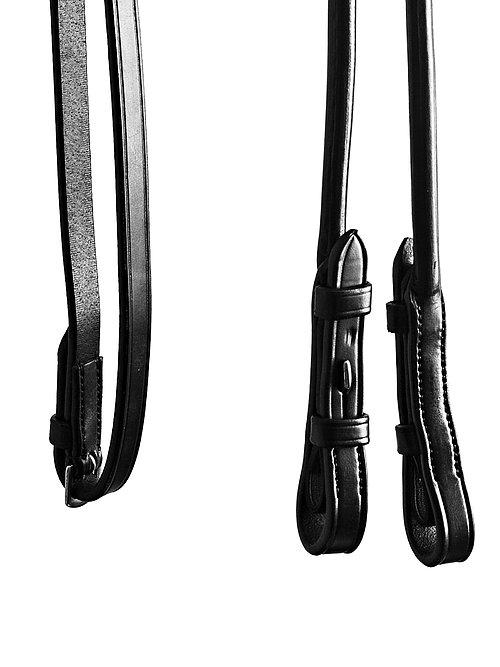 Rein Round with HandStops - PS Bridles