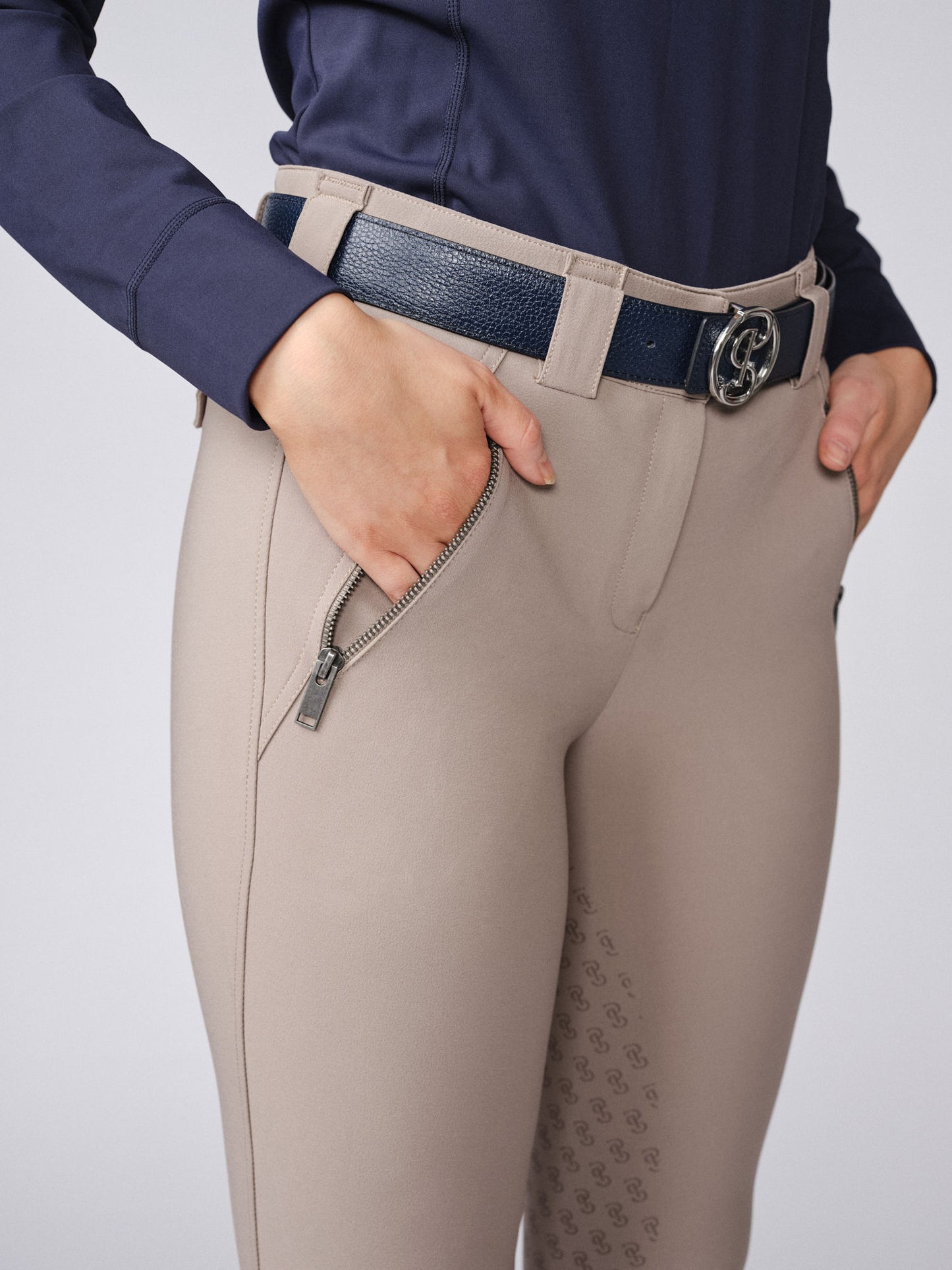 Breeches Ivy MOON ROCK